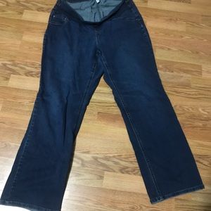 Jessica Simpson Maternity Jeans